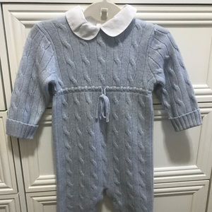 Ralph Lauren Cashmere one piece